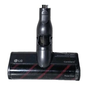 LG CordZero A9 A906 A907 A912 A916  Vacuum Soft Brush Head Attachment Tool